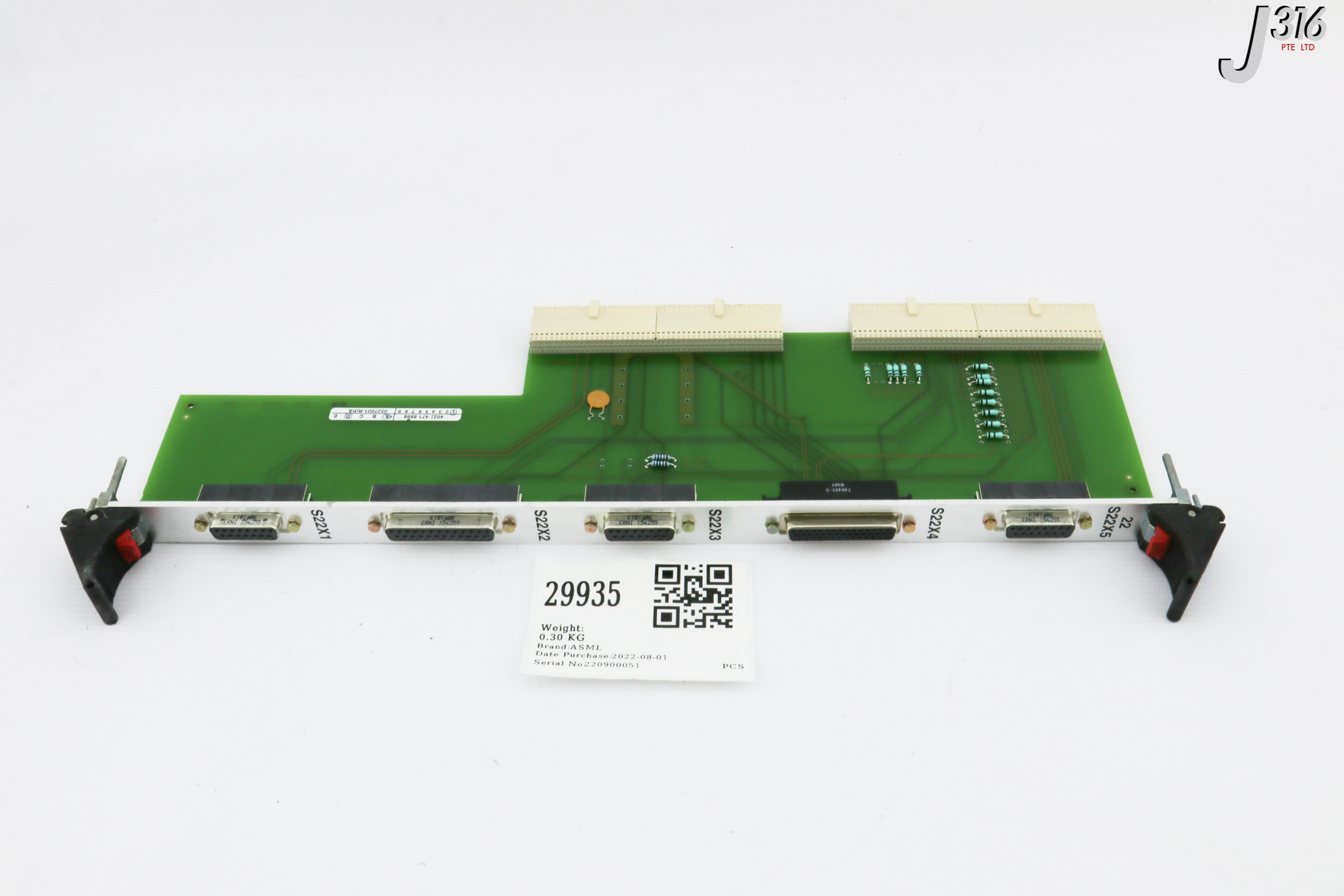 その他 M,s 29935 ASML PCB ASSY, SVG 4022 471 8998 | eBay